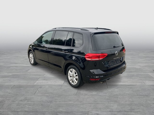 VW - Touran 2.0 TDI DSG Comfortline NaviPro+Sitzhei._6