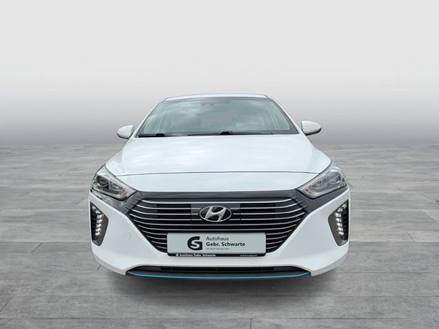 Hyundai - IONIQ loniq 1.6 Hybrid Trend ACC+Kamera_19