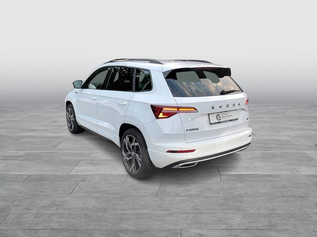 Skoda - Karoq 2.0 TDI DSG 4x4 Sportline AHK+LED+NAVI+ACC_7