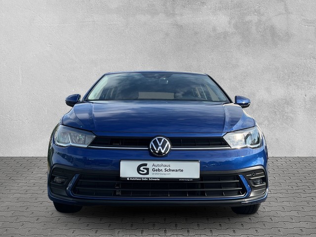 VW - Polo VI 1.0 TSI Life ACC LED MFL NAVI PDC TEL_8 VW - Polo VI 1.0 TSI Life ACC LED MFL NAVI PDC TEL_8