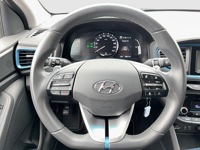 Hyundai - IONIQ loniq 1.6 Hybrid Trend ACC+Kamera_21