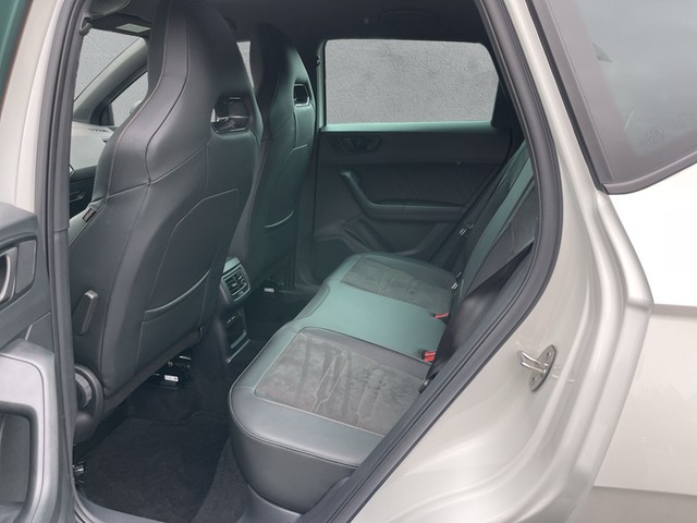 CUPRA - Ateca 2.0 TSI 4Drive DSG CAM LED LM19 NAVI SHZG_2