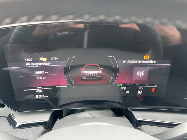 Audi - Q6 e-tron quattro edition one grey B&O LED NAVI_24