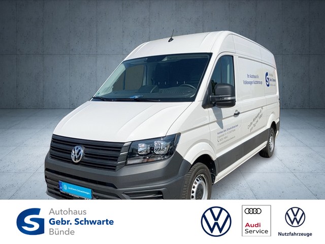 Volkswagen Crafter 35 Kasten 2,0 l TDI Hochdach Klima RFK