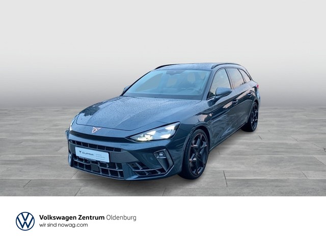CUPRA - Leon Sportstourer 2.0 TSI DSG 4Drive VZ DCC+RFK_1