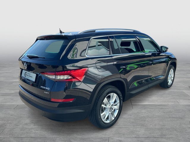 Skoda - Kodiaq 2.0 TSI DSG 4x4 Style AHK+360°+ACC+V-Cockpit_4