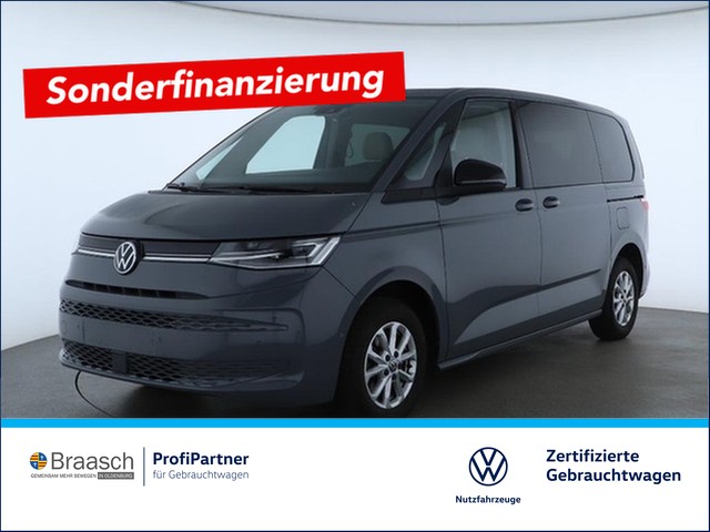 VW - T7 Multivan 2.0 TDI Life AHK,ACC,5 Jahre Garantie_1