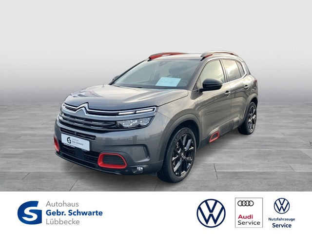 Citroen - C5 Aircross 1.6 PureTech Shine AHK+LED+360+PANO_1
