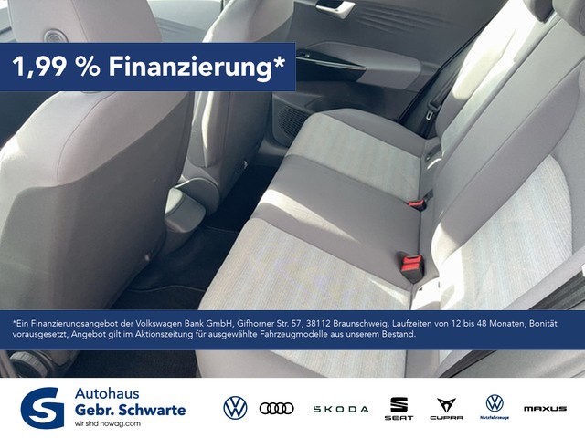 VW - ID.3 45kWh Pure Performance NAVI+LED+PDC+LANE_3
