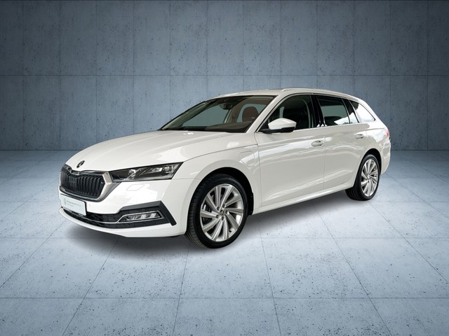 Škoda Octavia Combi 1.4 TSI iV Style iV LED+HeadUp