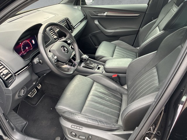 Skoda - Karoq 2.0 TDI DSG Sportline 4x4 LED+KAMERA+NAVI_14