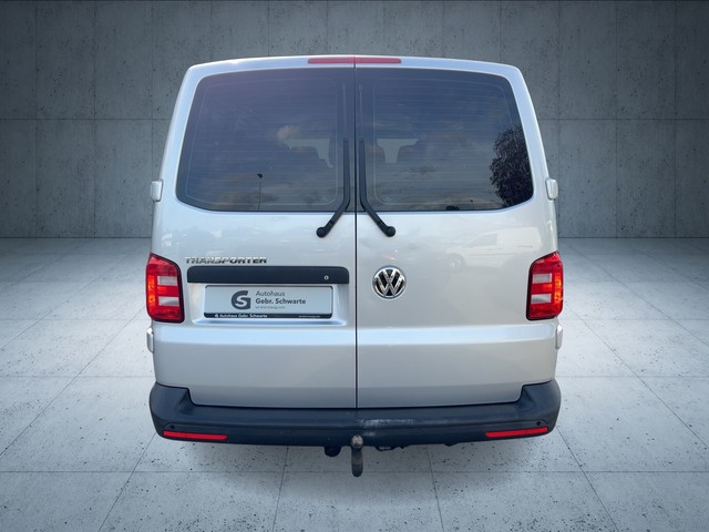 VW - T6 Transporter Kombi 2.0 TDI Kombi AHK 9-Sitzer_11