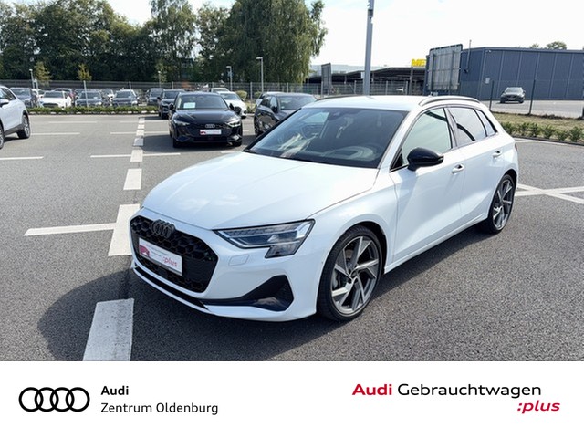 Audi - A3 Sportback 35 TFSI S-tronic advanced SONOS+AHK_1