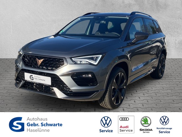 CUPRA Ateca 1.5 TSI DSG AHK+ACC+LED+NAVI