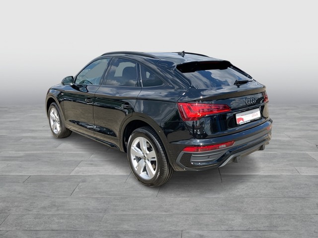 Audi - Q5 Sportback 50 TDI quattro Tiptronic S-line AHK_9