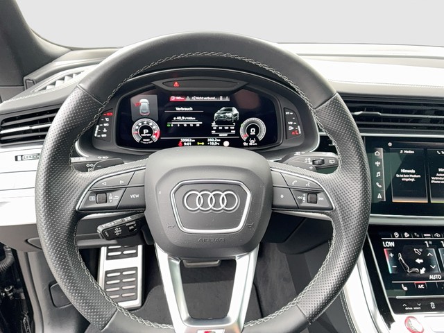 Audi - SQ8 4.0 TFSI quattro ACC+PANO+NAVI+AHK+STANDHZG._15