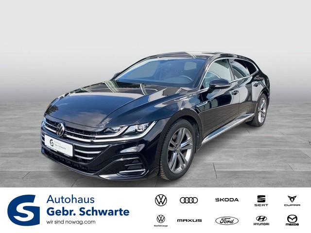 VW - Arteon Shooting Brake 2.0 TDI DSG R-Line AHK+ACC_1