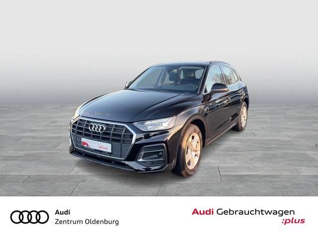 Audi - Q5 35 TDI S-tronic ACC+NAVI+_1