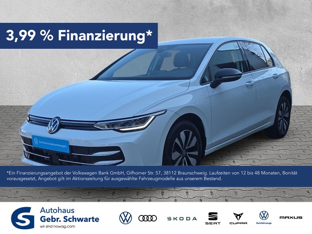 Volkswagen Golf VIII Lim. 1.5 TSI Goal LED AHK Travel Ass.