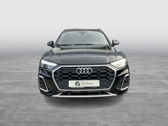 Audi - Q5 35 TDI S-tronic S line AHK+ACC+LED+NAVI+PANO_14