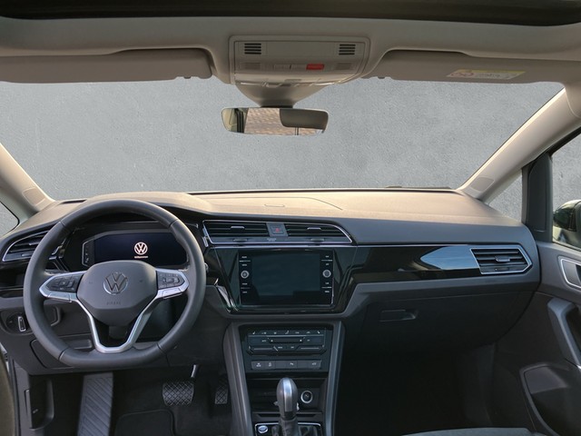 VW - Touran 2.0 TDI DSG Highline R-Line AHK LED NAVI_3