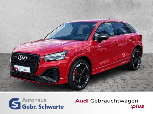 Audi - SQ2 TFSI quattro S-tronic AHK LED LM19 NAVI_1