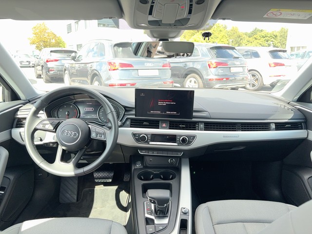 Audi - A4 Avant 40 TDI S-tronic quattro advanced AHK_2