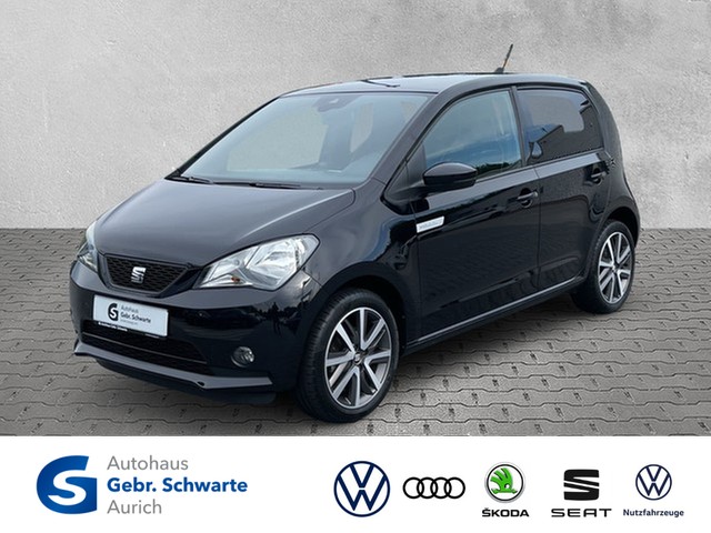 Seat - Mii electric Edition Power Charge LM16 NAVI TEMP_1