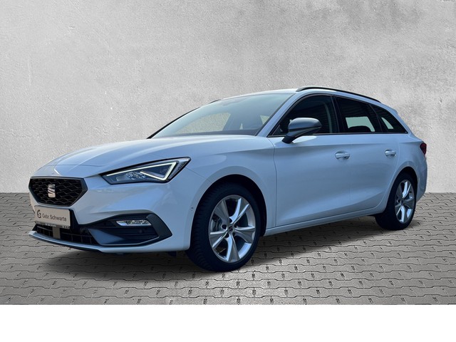 SEAT Leon ST 2.0 TDI DSG FR 4Drive NAVI+RFK+ALLWETTER