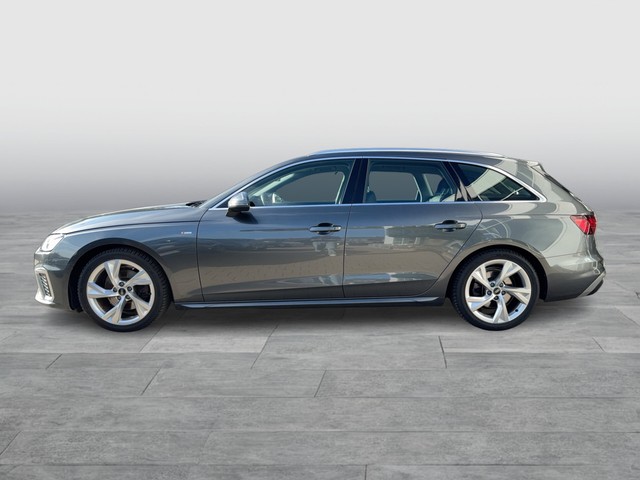 Audi - A4 Avant 35 TDI S-tronic S line LED+NAVI+SHZG_9