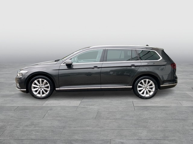 VW - Passat Variant 2.0 TDI DSG Elegance AHK+ACC+NAVI_9