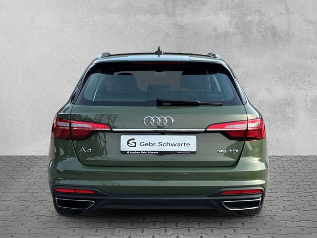 Audi - A4 Avant 2.0 TDI DSG 35 TDI NAVIGATION+KAMERA_10