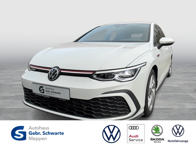 VW - Golf VIII 2,0TSI DSG GTI LED+NAVI+LANE+KAMERA+HK_1