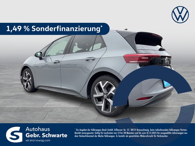 VW - ID.3 Pro 150 kW 58kWh NAVI+RFK+SHZ+IQ-LIGHT+ACC_8