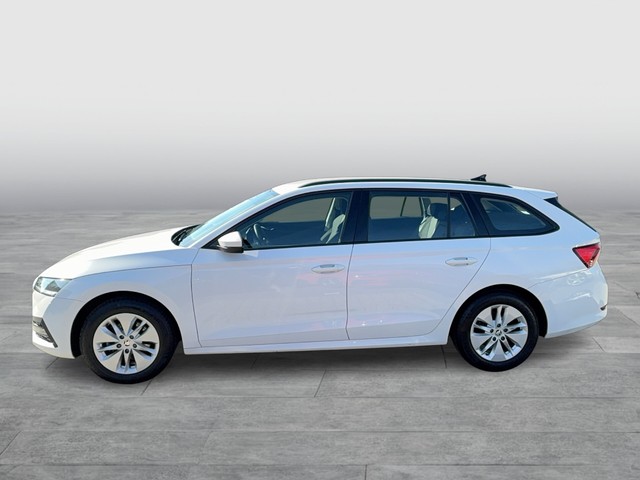 Skoda - Octavia Combi 2.0 TDI Ambition GRA+PDC+NAVI+AHK_5