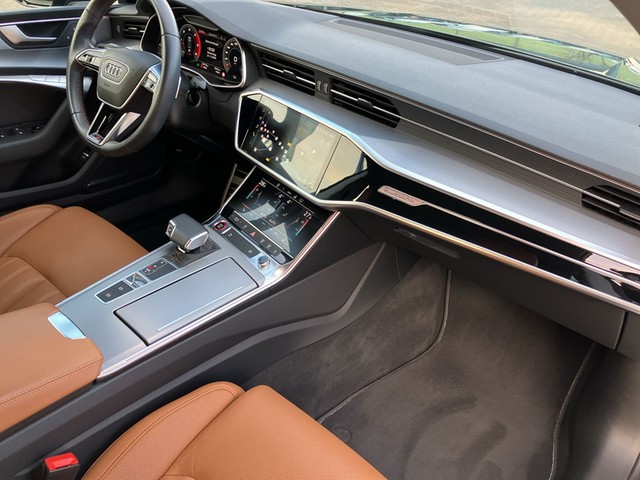 Audi - S7 Sportback TDI quattro Tiptronic AHK LED STHZG_9