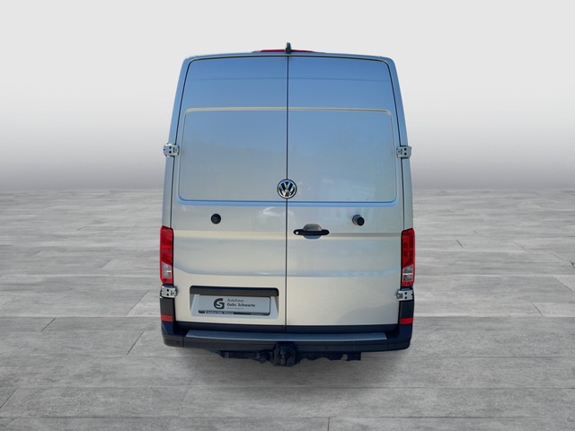 VW - Crafter Kasten 35 TDI ML Hochdach AHK+KAMERA+NAV_5