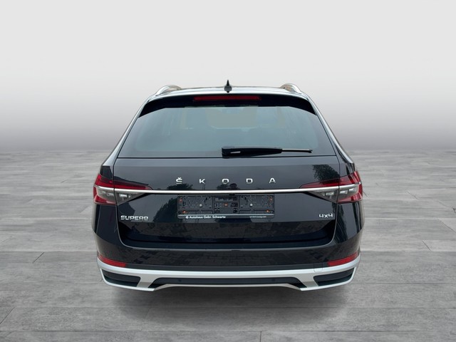 Skoda - Superb Combi 2.0 TDI DSG Scout AHK+STDHZG+RFK_13