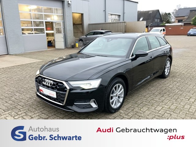 Audi - A6 Avant 45 TFSI S-tronic Advanced AHK LED NAVI_1