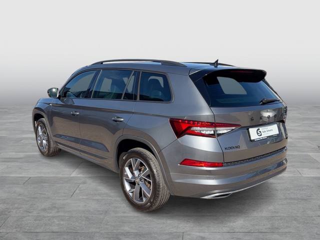 Skoda - Kodiaq 2.0 TDI DSG 4x4 Sportline Pano Standhzg._12