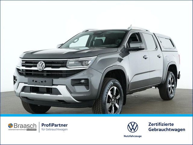Volkswagen Amarok 3.0 TDI Style Navi,IQ-Light,AHK,Hardtop