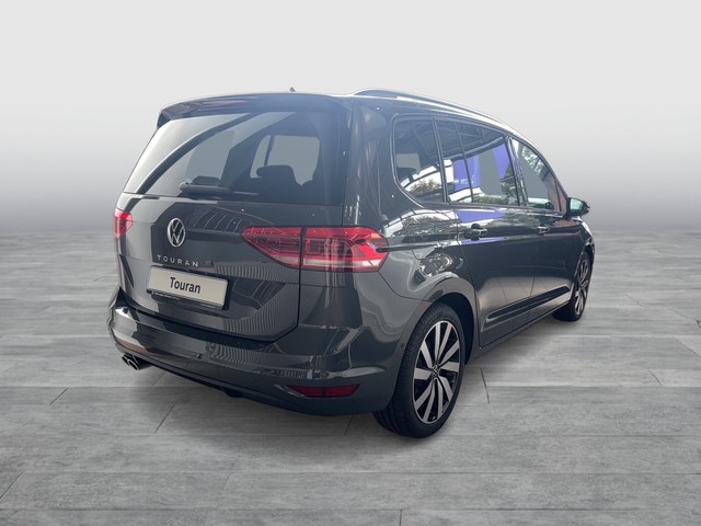 VW - Touran 2.0 TDI DSG 7Sitzer Highline NAVI+SHZ+LED+PDC_4