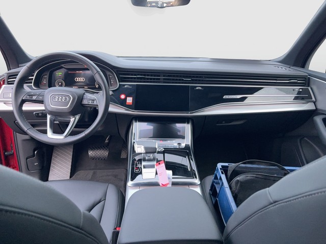 Audi - Q7 55 TFSI e quattro Tiptronic S line MATRIX+AHK_2