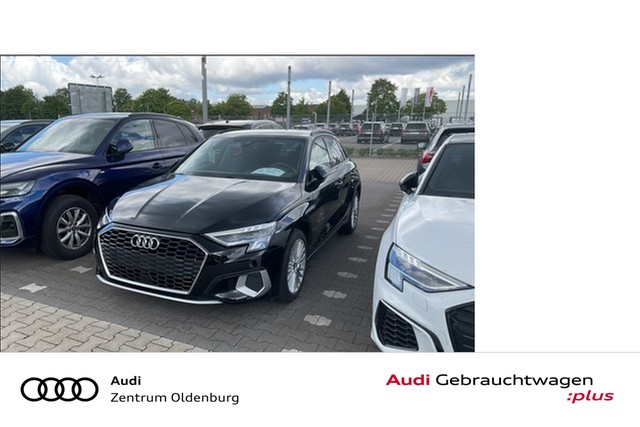 Audi A3 Sportback 35 TFSI S-tronic advanced ACC+LED