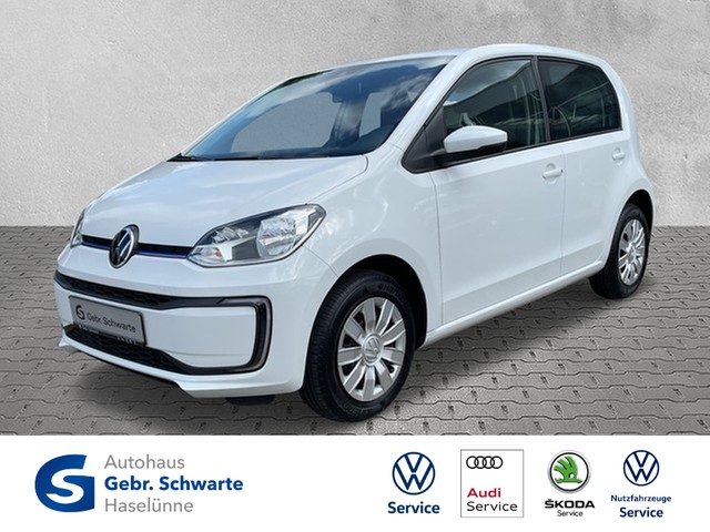 Volkswagen e-up! CLIMATRONIC+COMPOSITION PHONE
