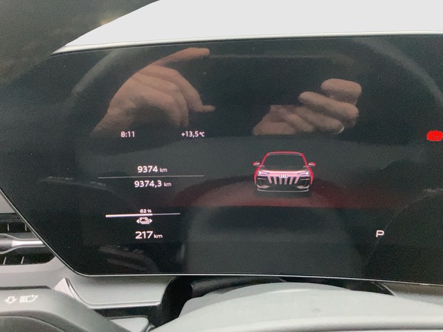 Audi - Q6 e-tron Advanced ACC AHK B&O HUD LED LM20 NAVI_15