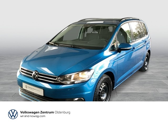 VW - Touran 2.0 TDI DSG Comfortline NaviPro+Sitzheiz._1