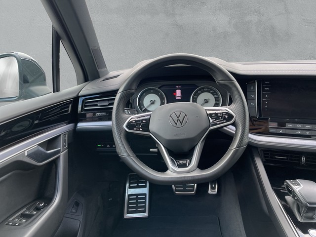 VW - Touareg 3.0 TDI 4Motion R-Line AHK LED LM20 NAVI_4