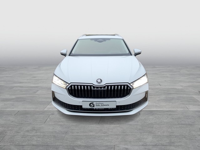Skoda - Superb Combi 2.0 TDI DSG L&K NAVIGATION+AHK+PANO_11