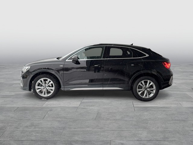 Audi - Q3 Sportback 35 TDI S-tronic S line ACC+AHK+NAVI_5